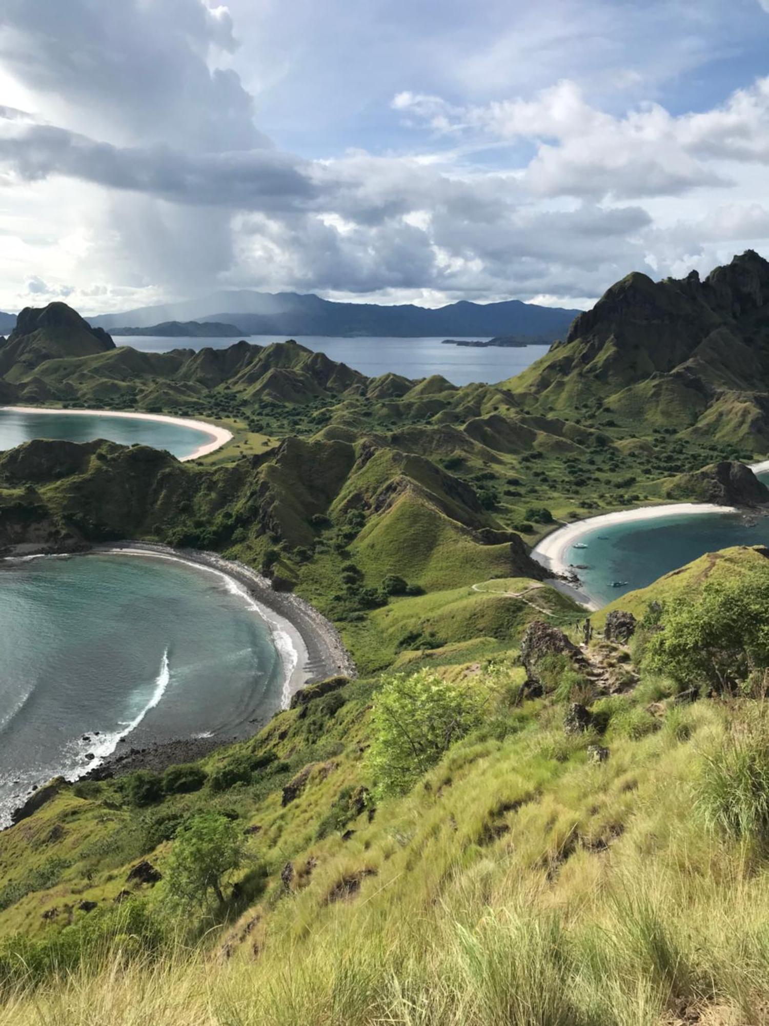 Ora Komodo Home Stay Eksteriør billede