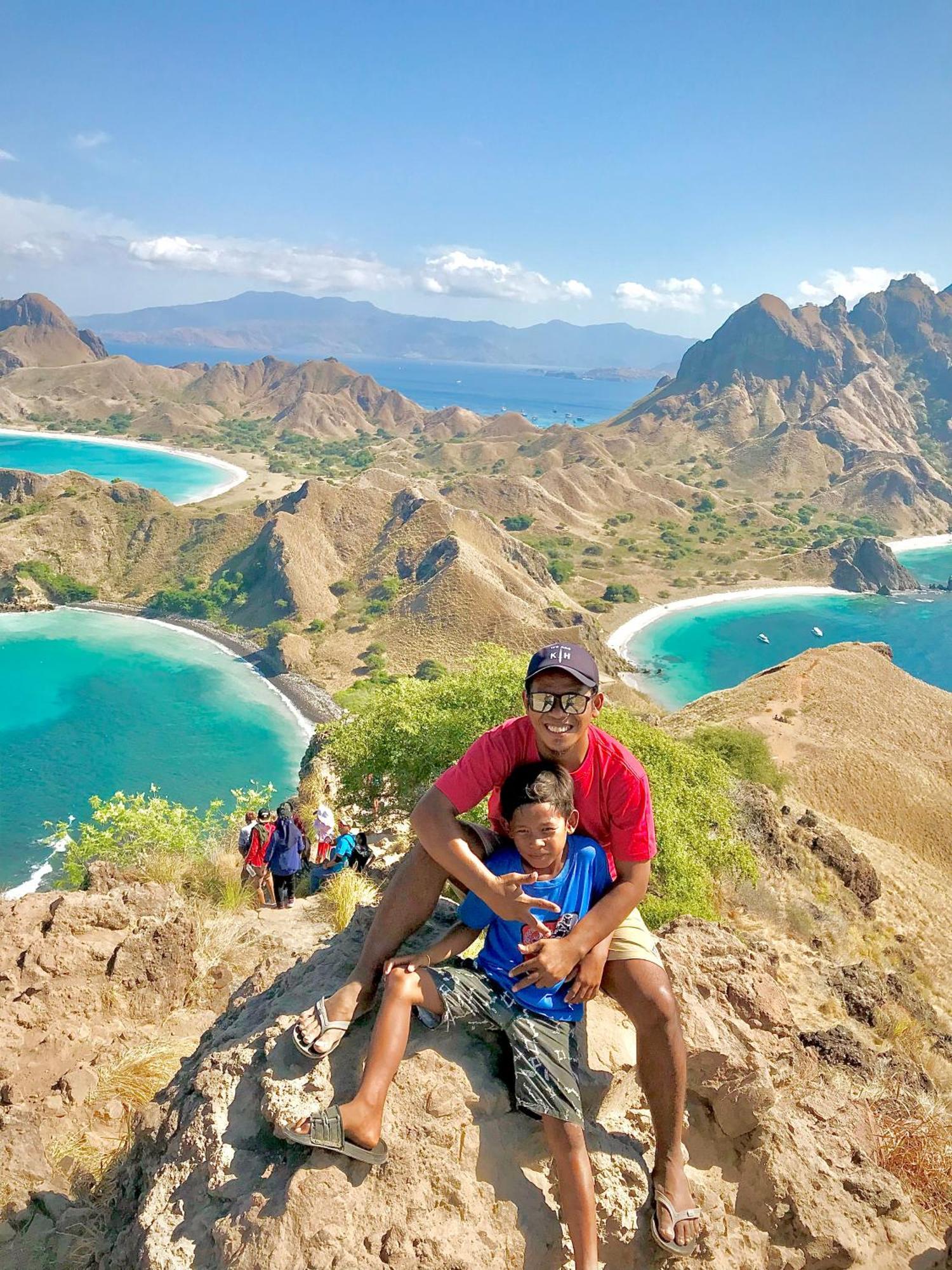 Ora Komodo Home Stay Eksteriør billede