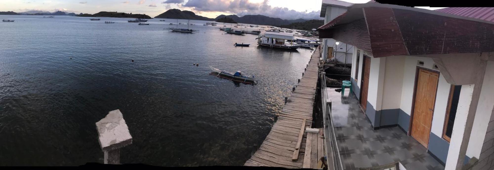 Ora Komodo Home Stay Eksteriør billede
