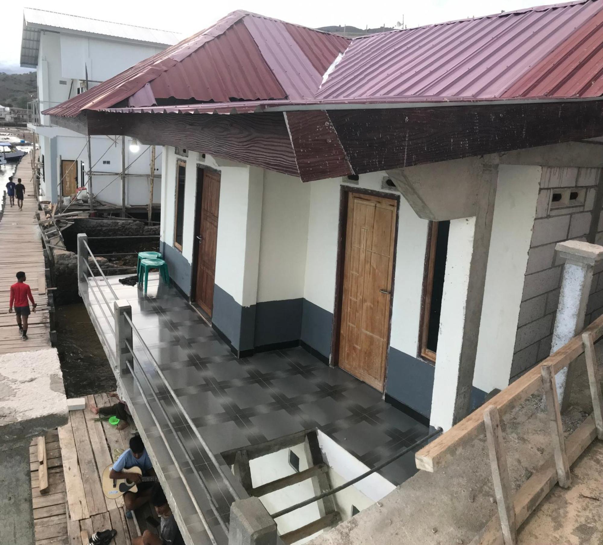 Ora Komodo Home Stay Eksteriør billede